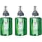 Gojo 42.3 fl oz (1250 mL) ADX-12 Botanical Foam Soap Refill 3 PK GOJ881603CT - alternate 1